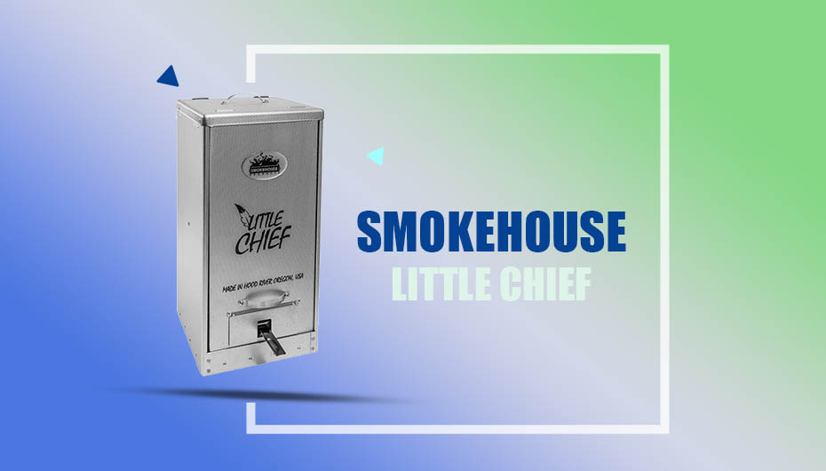 Smokehouse Little Chief Electric Smoker